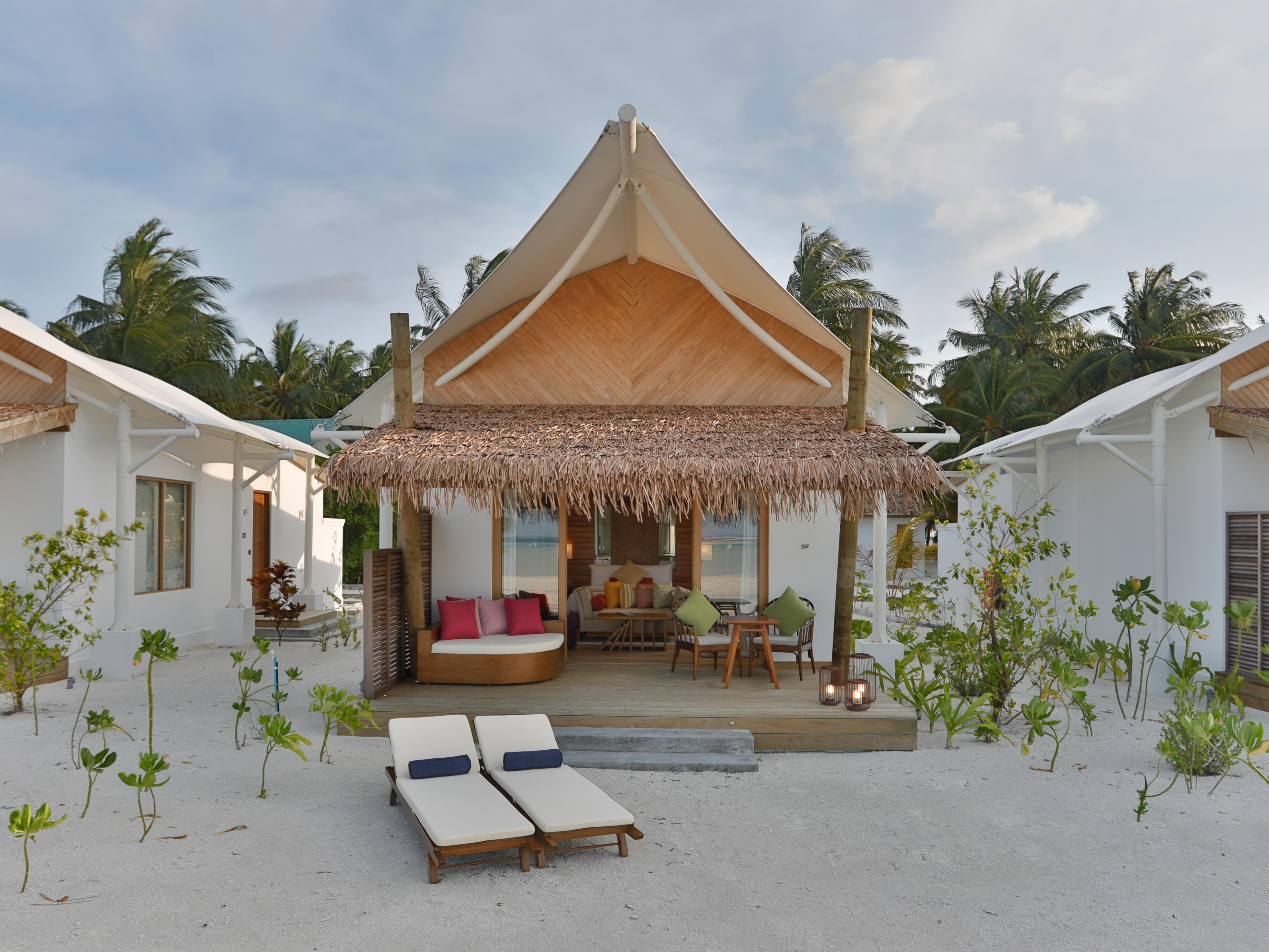 Cinnamon Hakuraa Huraa Maldives (Adults Only) Esterno foto