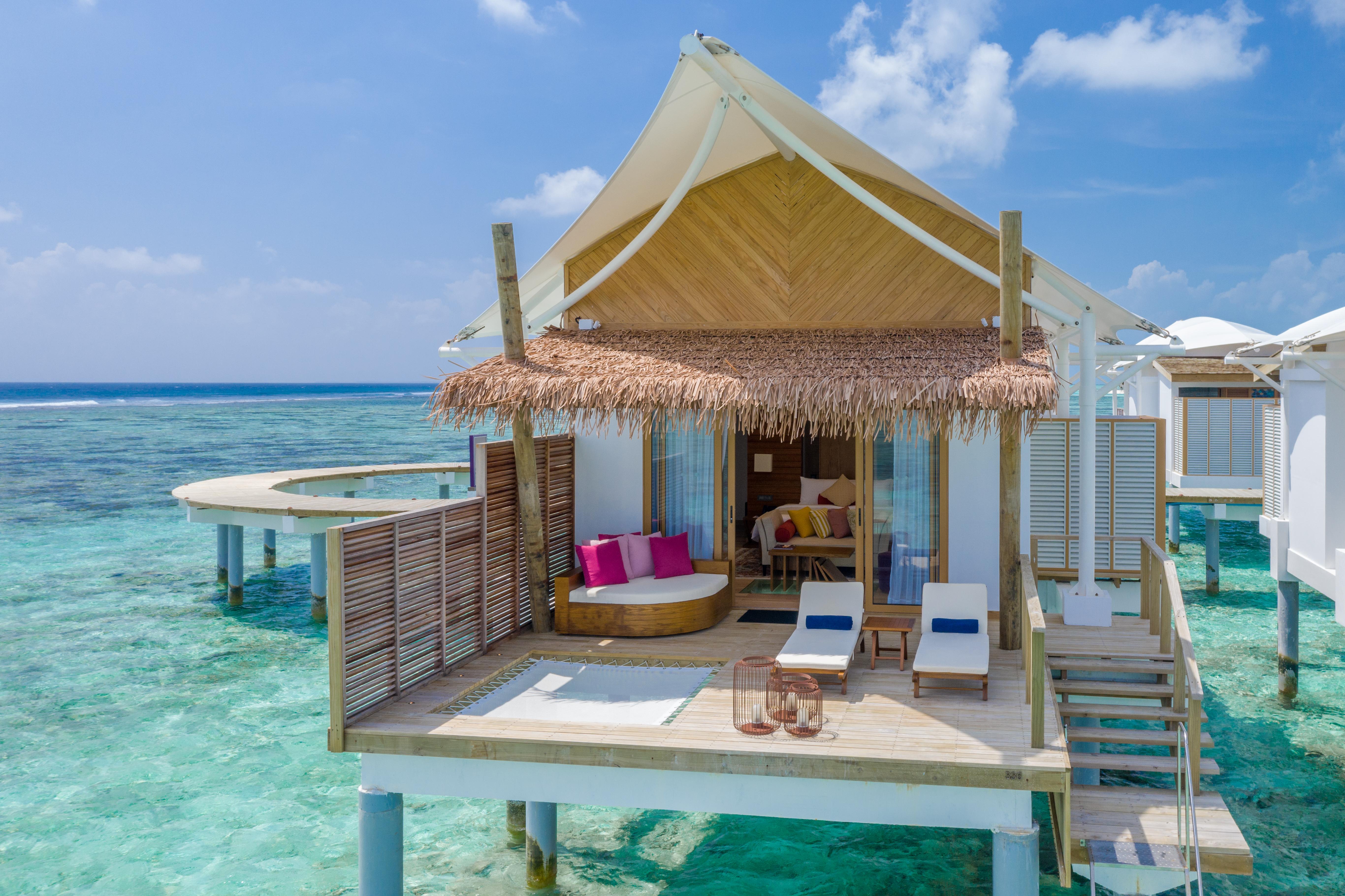 Cinnamon Hakuraa Huraa Maldives (Adults Only) Esterno foto