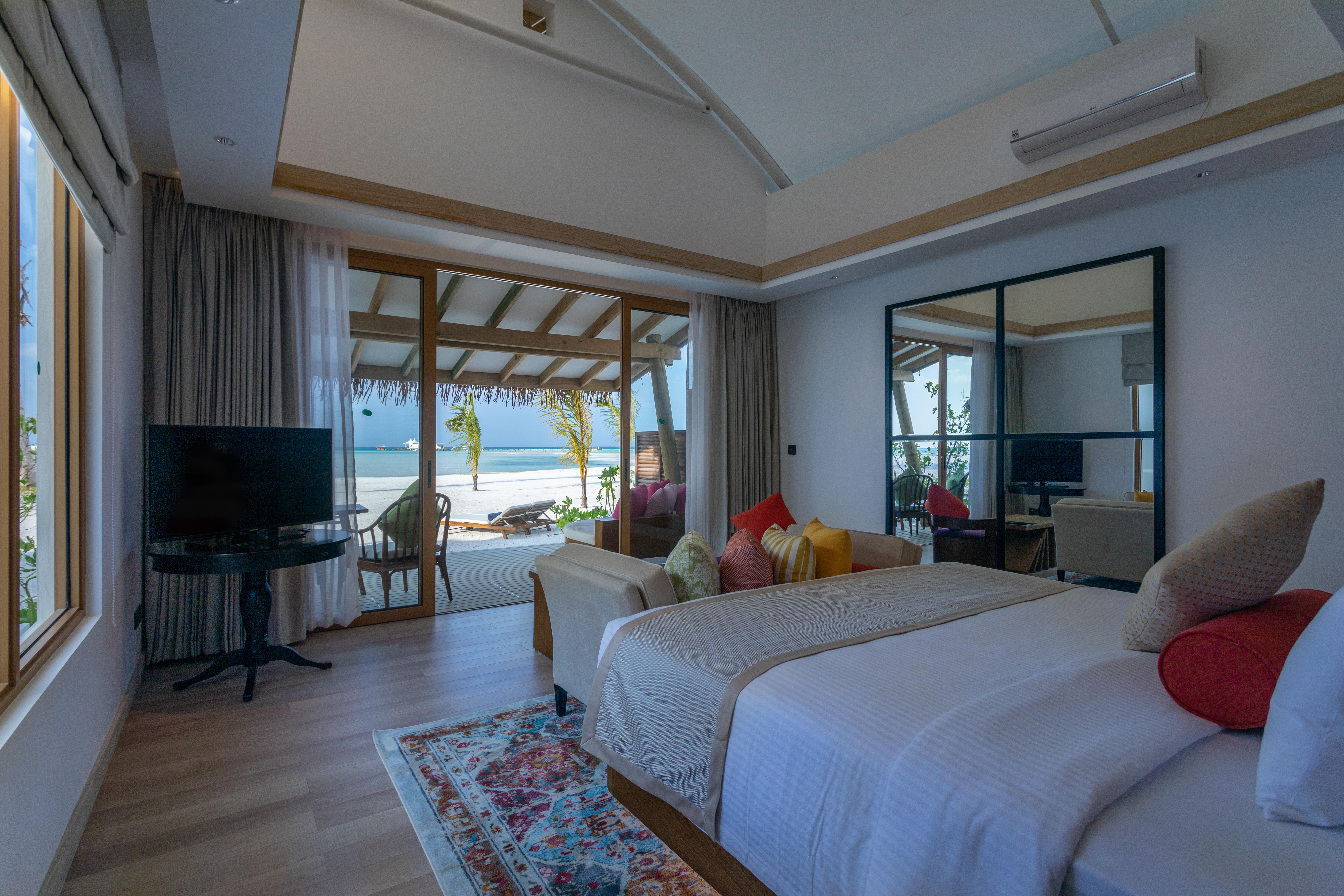 Cinnamon Hakuraa Huraa Maldives (Adults Only) Esterno foto