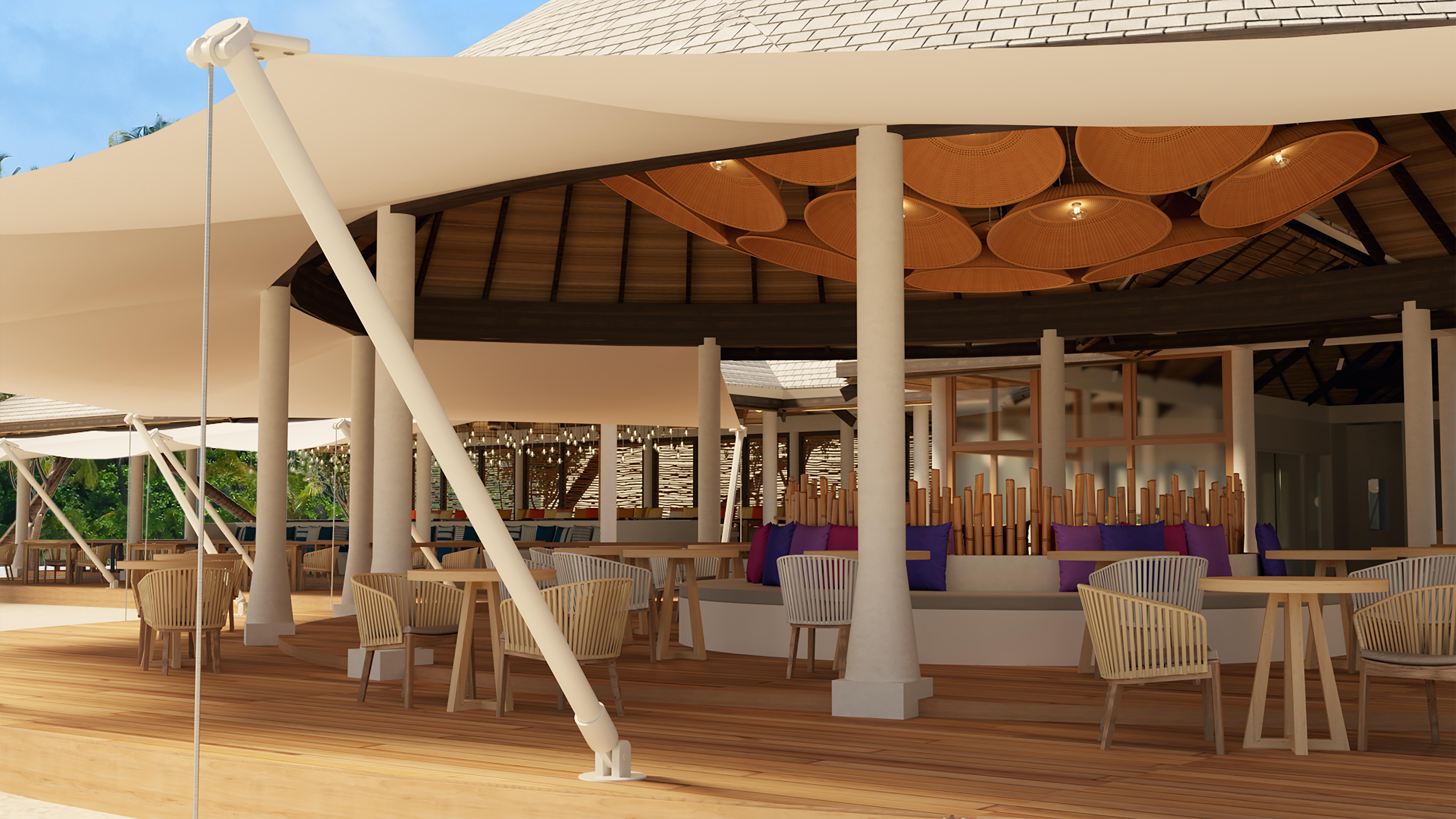 Cinnamon Hakuraa Huraa Maldives (Adults Only) Esterno foto