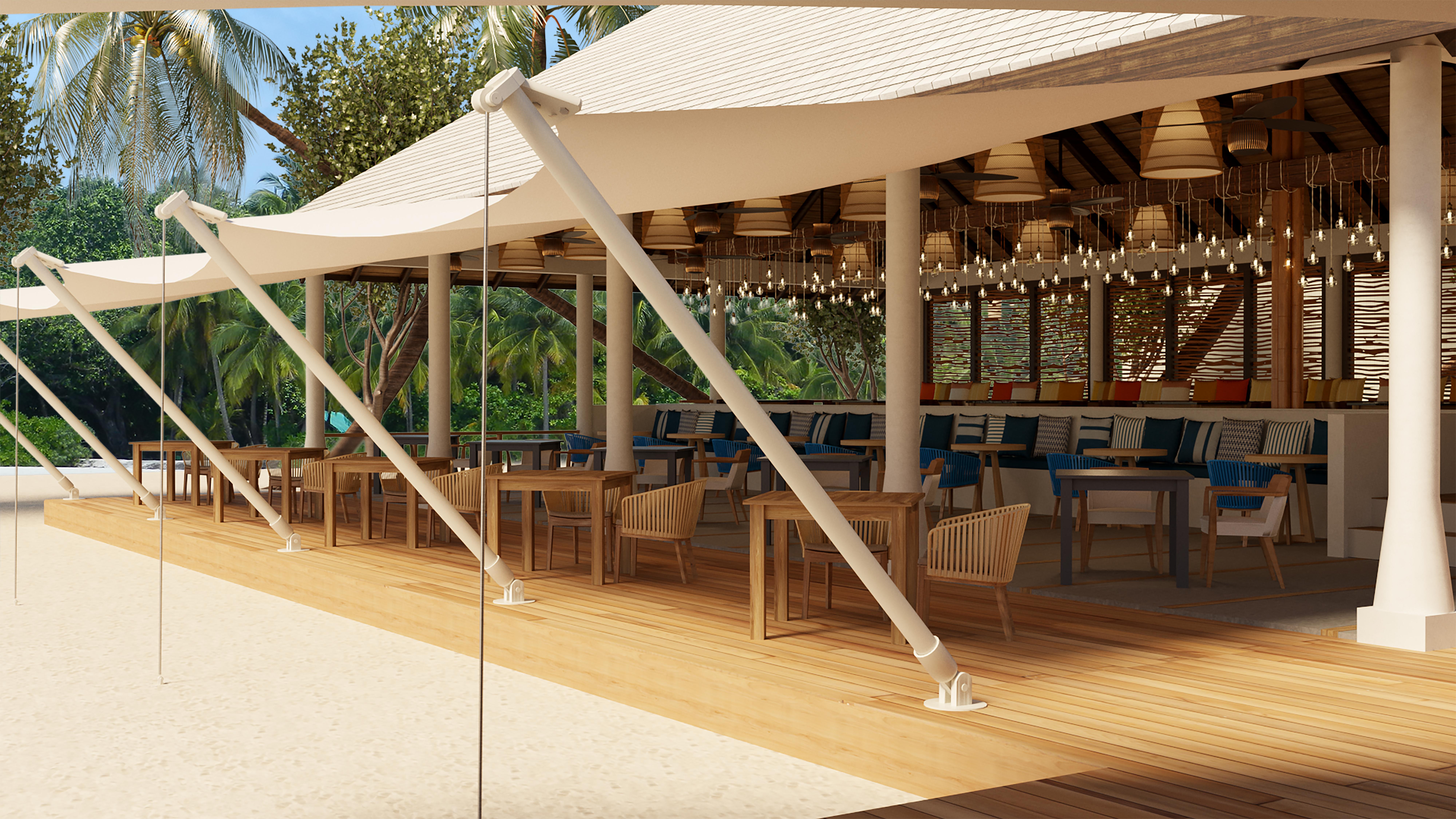 Cinnamon Hakuraa Huraa Maldives (Adults Only) Esterno foto