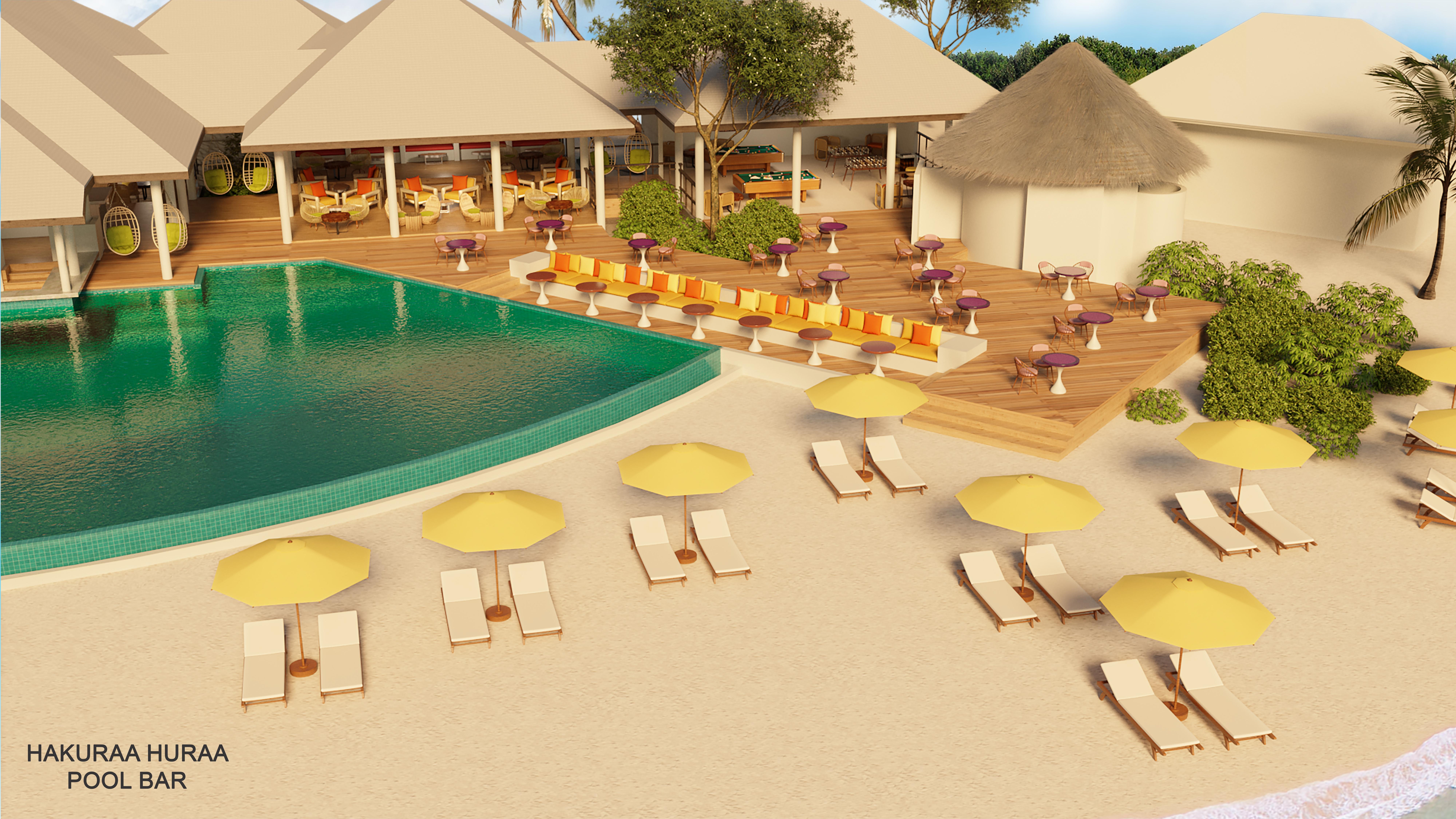 Cinnamon Hakuraa Huraa Maldives (Adults Only) Esterno foto