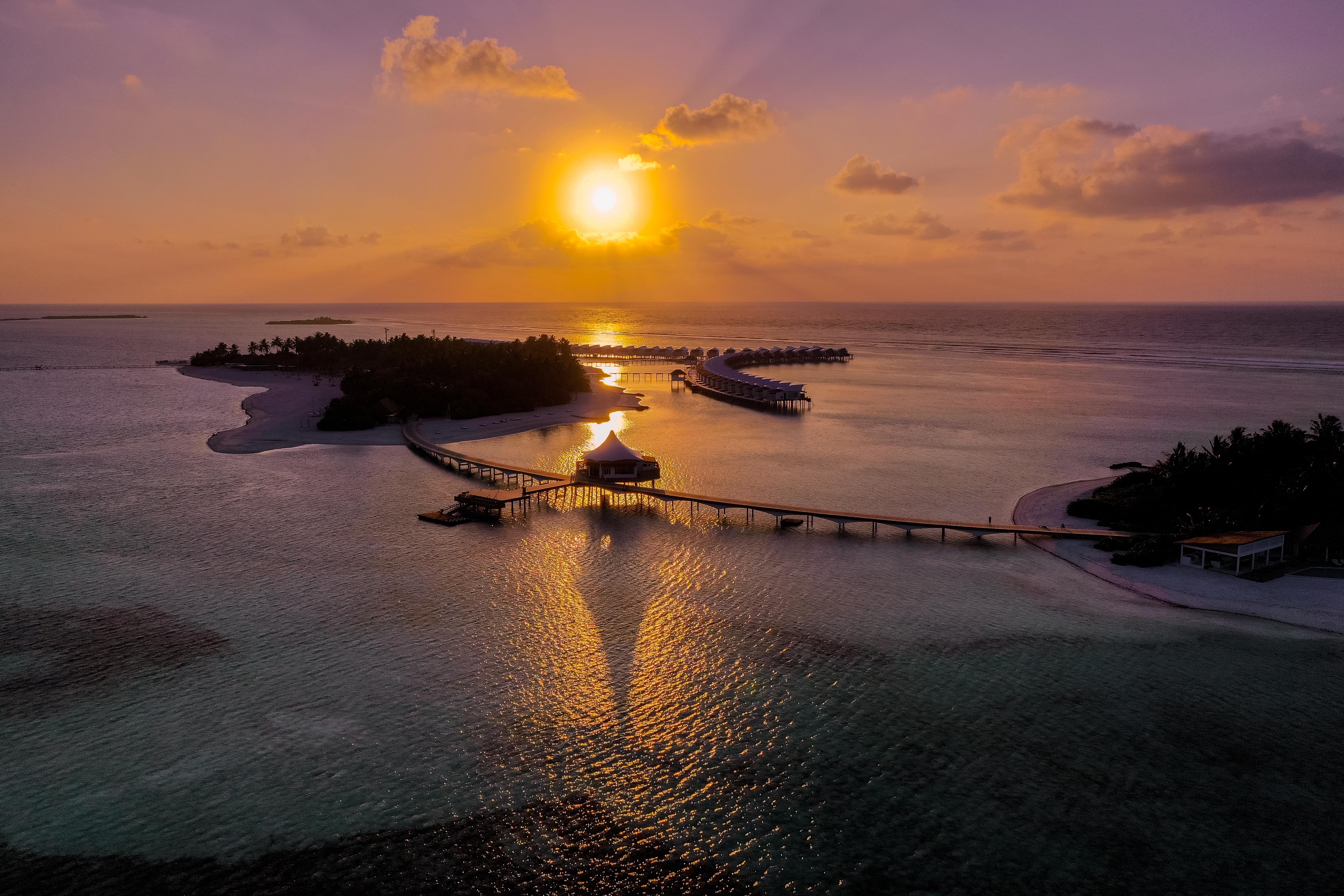 Cinnamon Hakuraa Huraa Maldives (Adults Only) Esterno foto