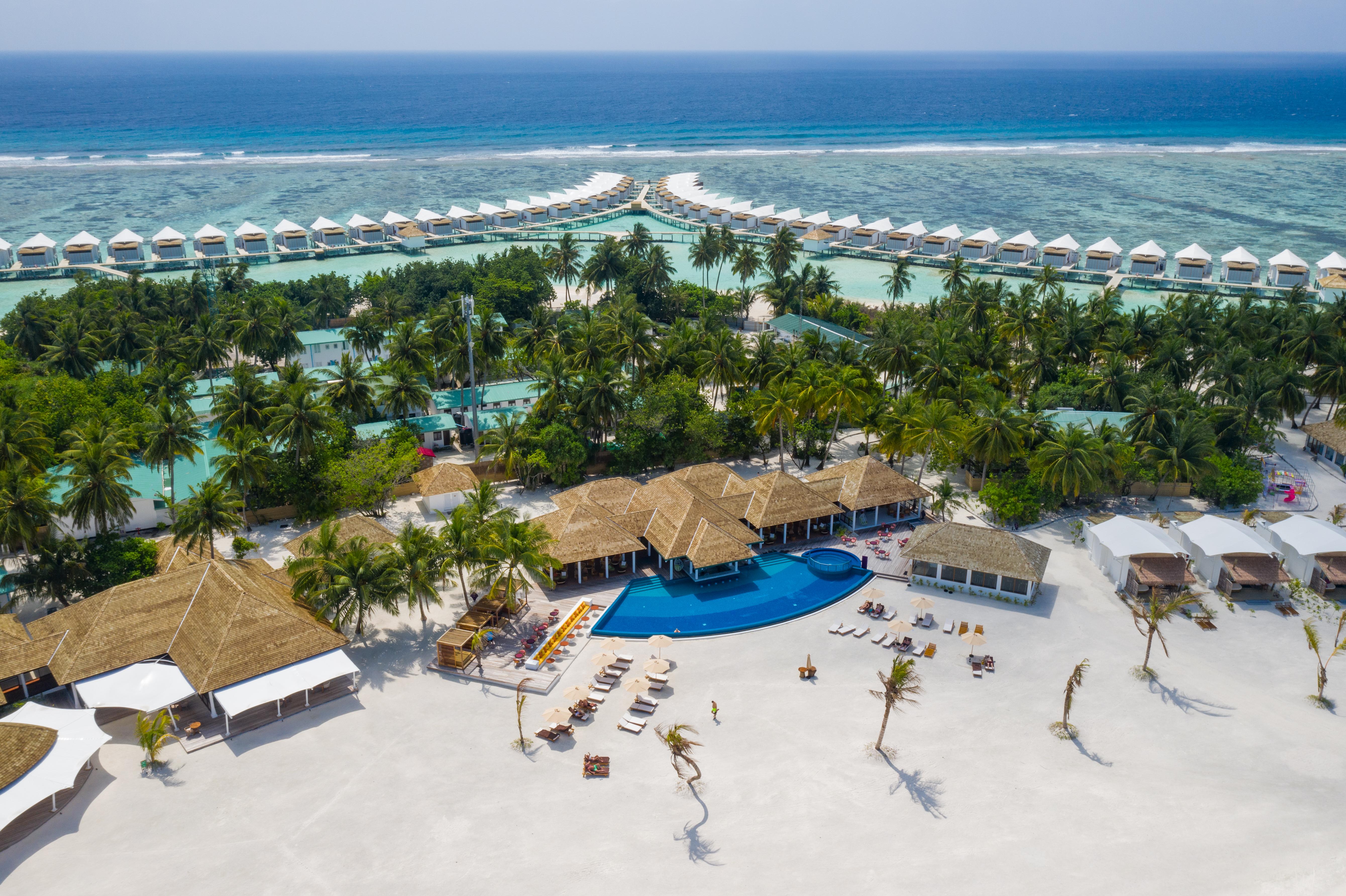 Cinnamon Hakuraa Huraa Maldives (Adults Only) Esterno foto