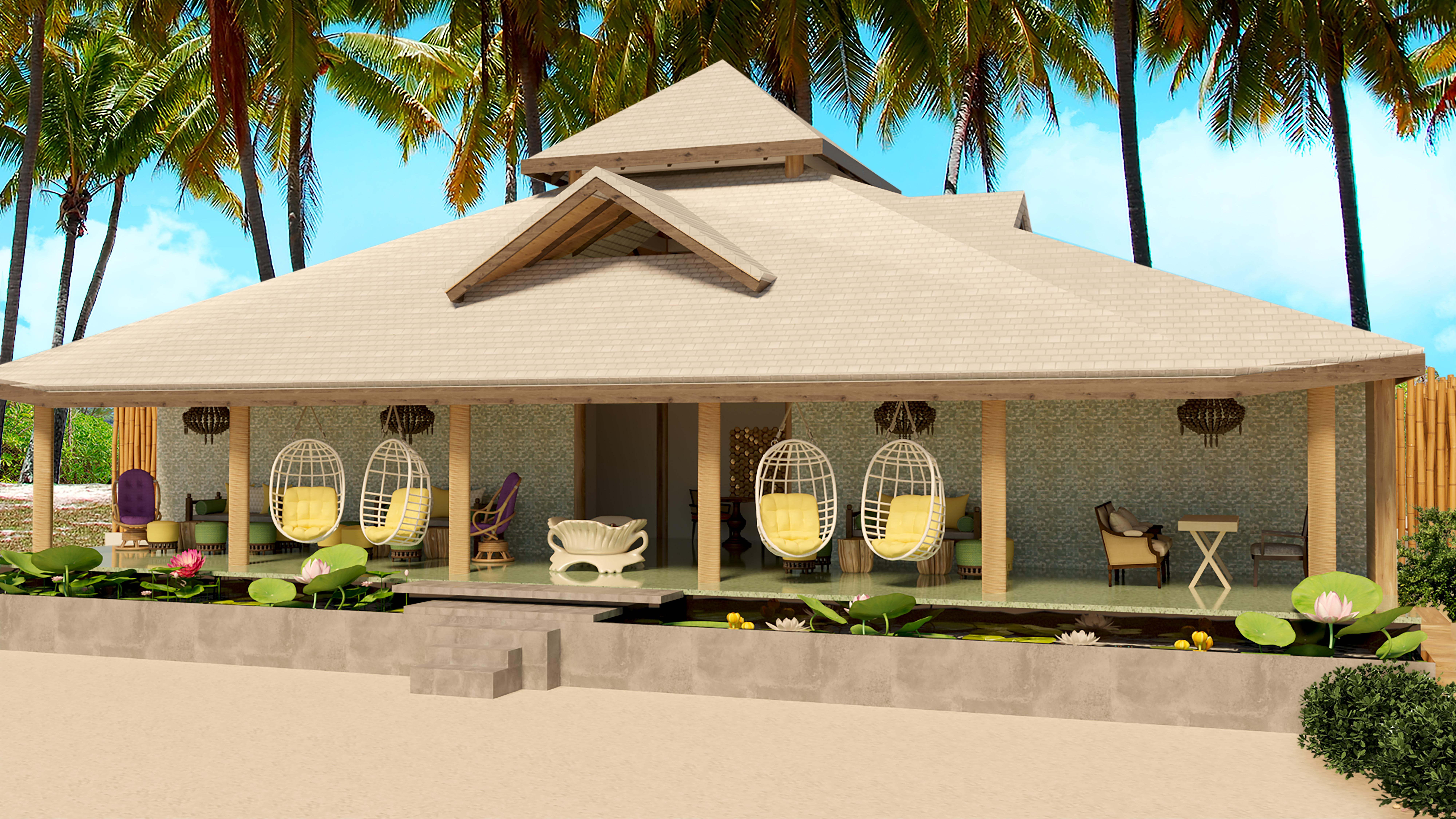 Cinnamon Hakuraa Huraa Maldives (Adults Only) Esterno foto
