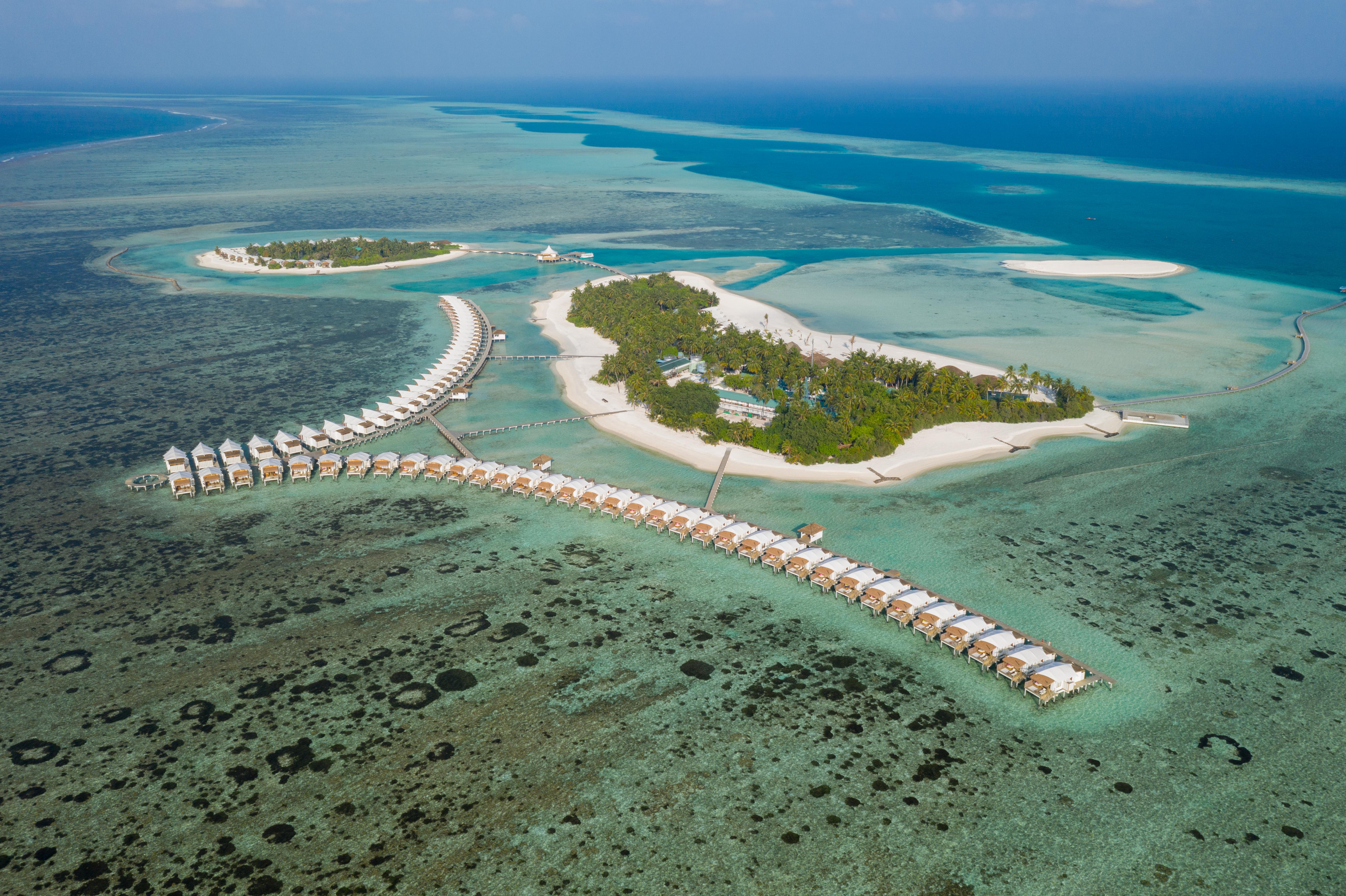 Cinnamon Hakuraa Huraa Maldives (Adults Only) Esterno foto