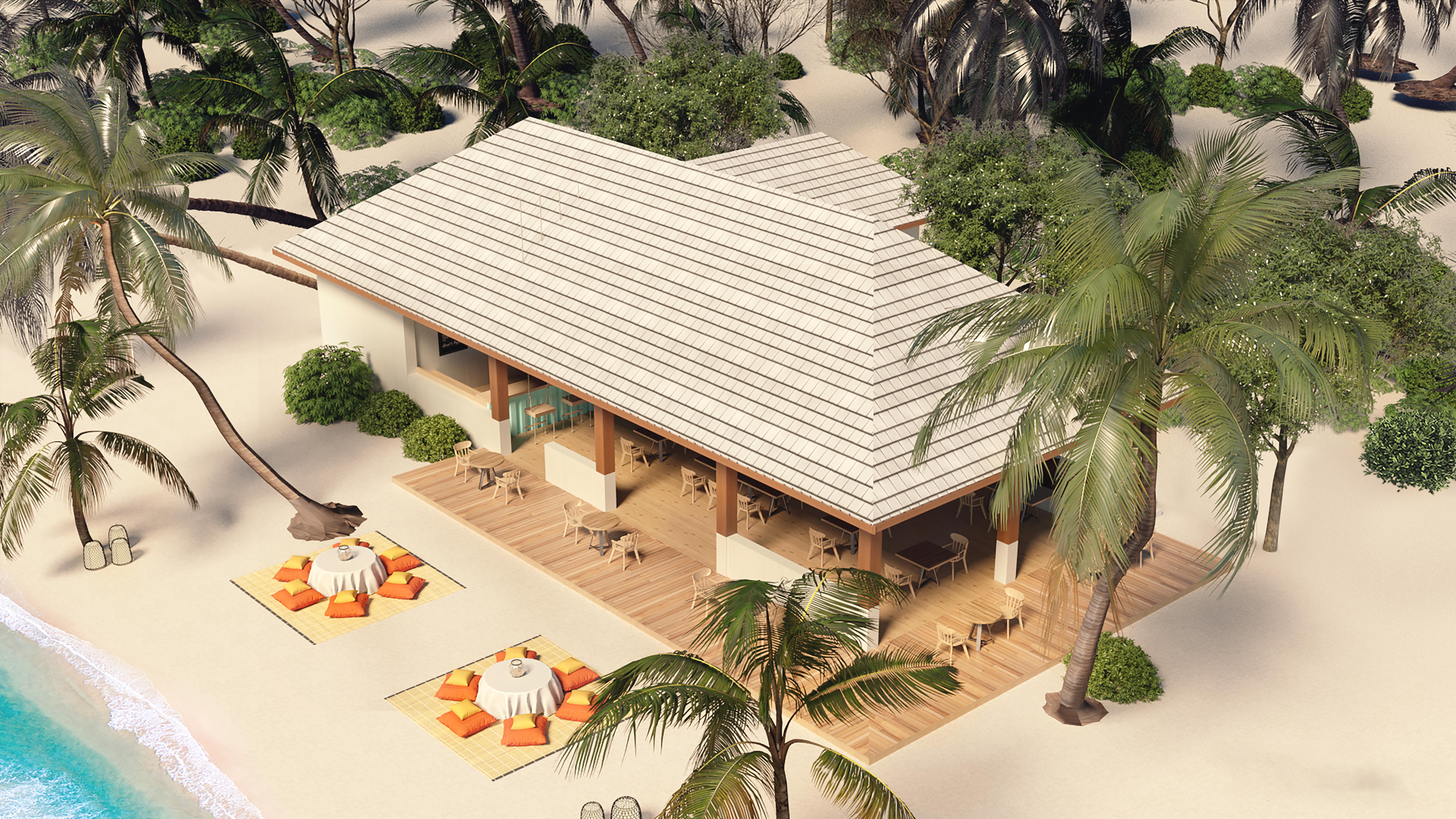 Cinnamon Hakuraa Huraa Maldives (Adults Only) Esterno foto