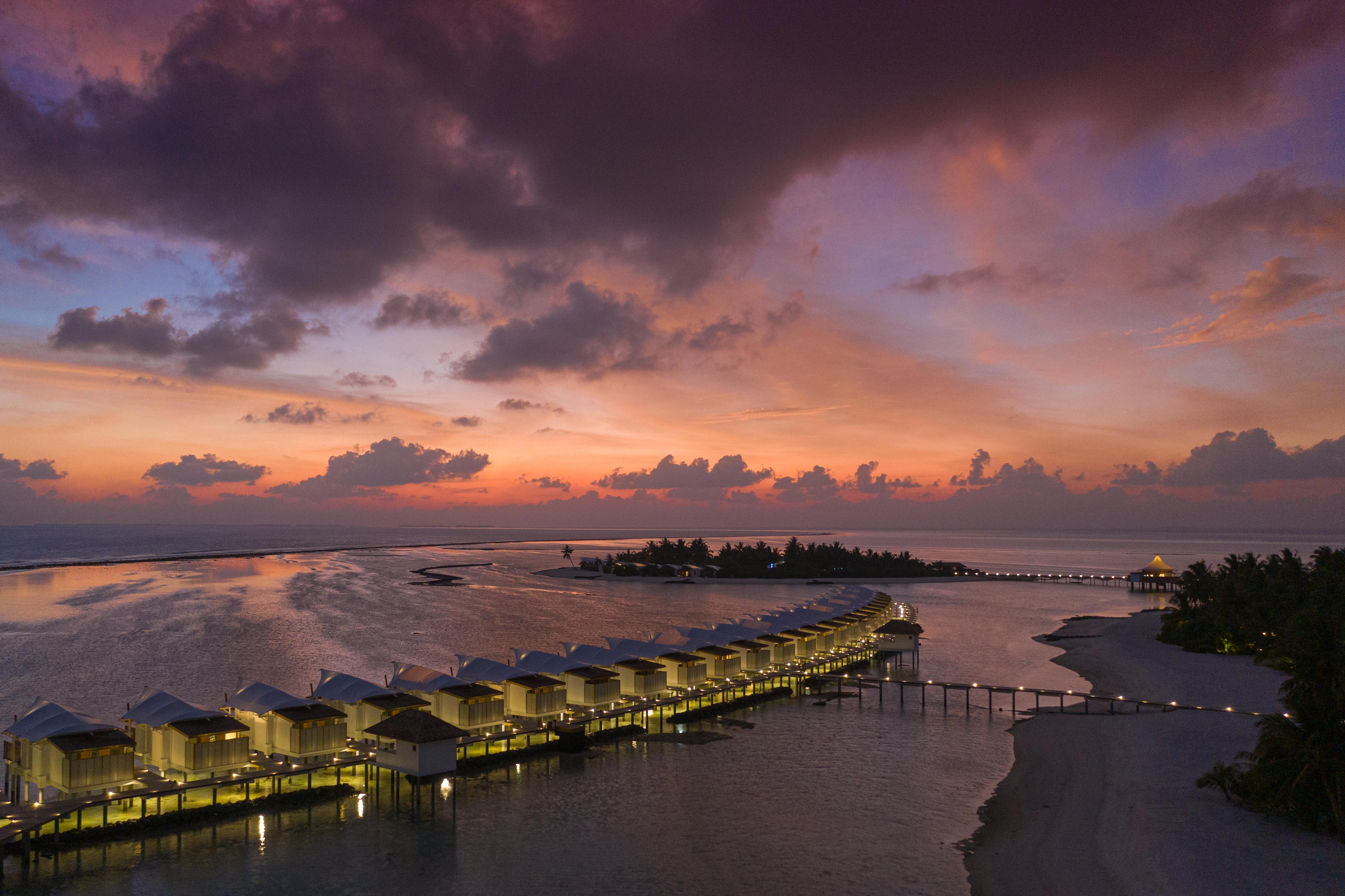 Cinnamon Hakuraa Huraa Maldives (Adults Only) Esterno foto