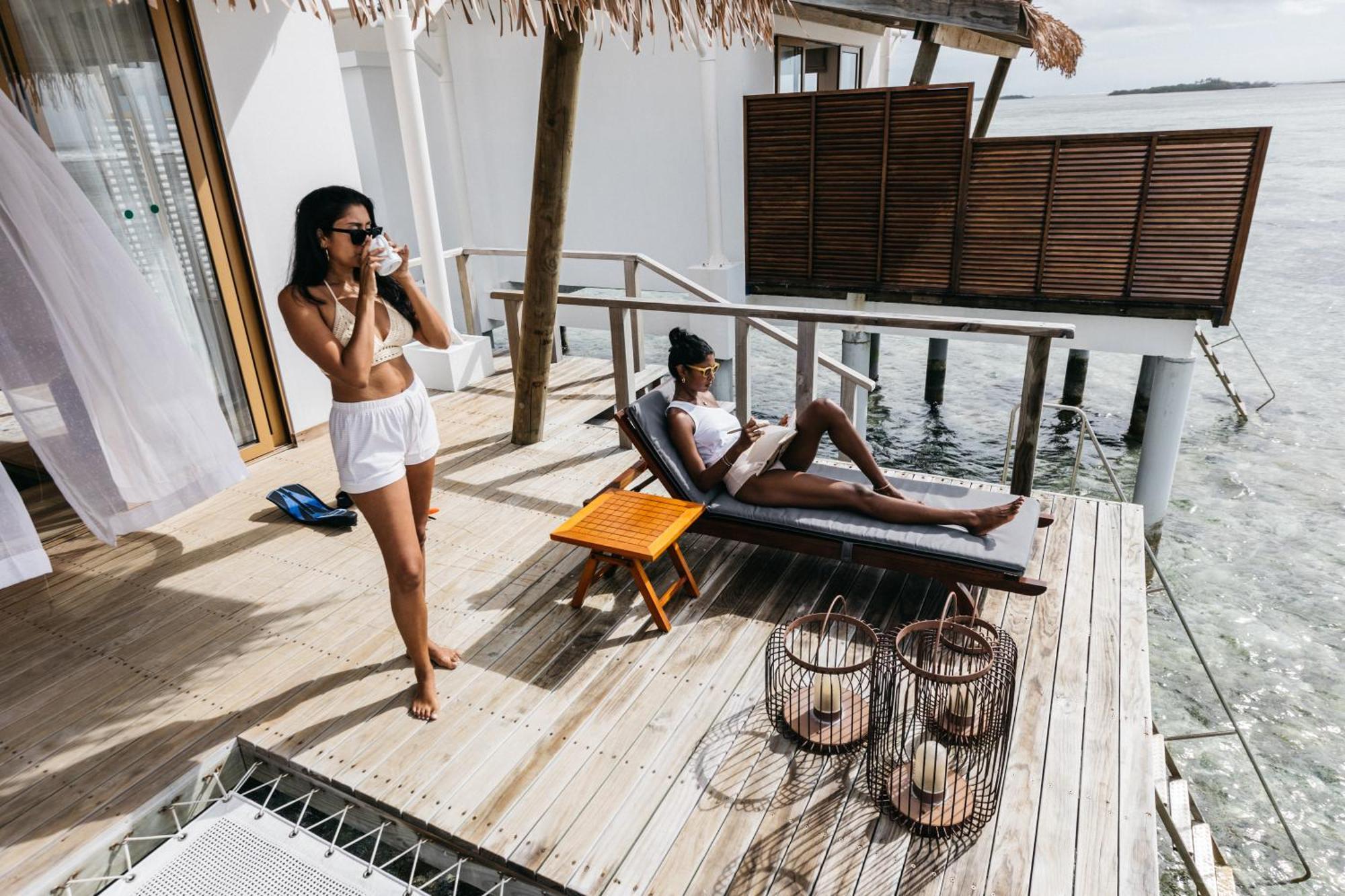Cinnamon Hakuraa Huraa Maldives (Adults Only) Esterno foto