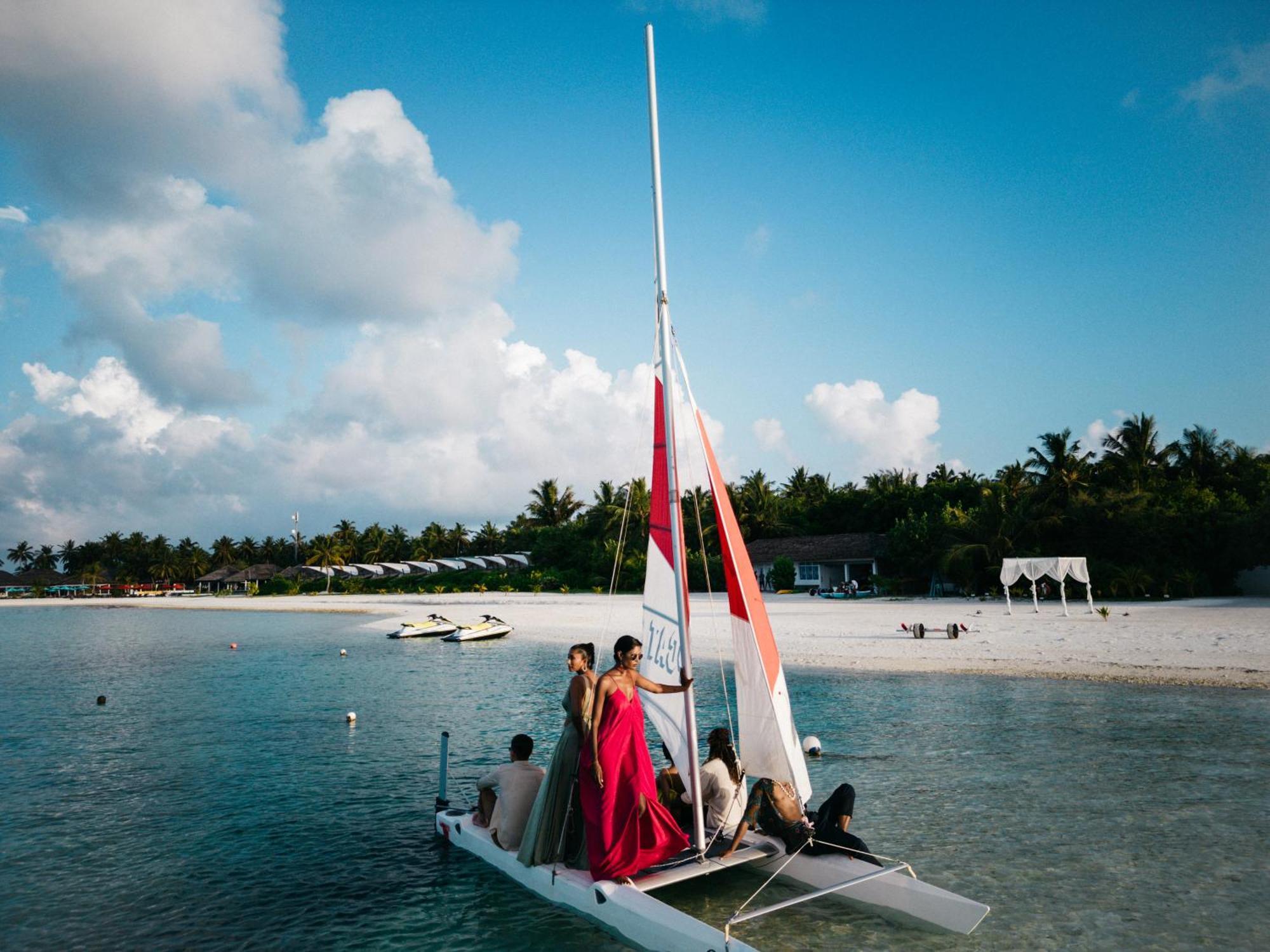 Cinnamon Hakuraa Huraa Maldives (Adults Only) Esterno foto