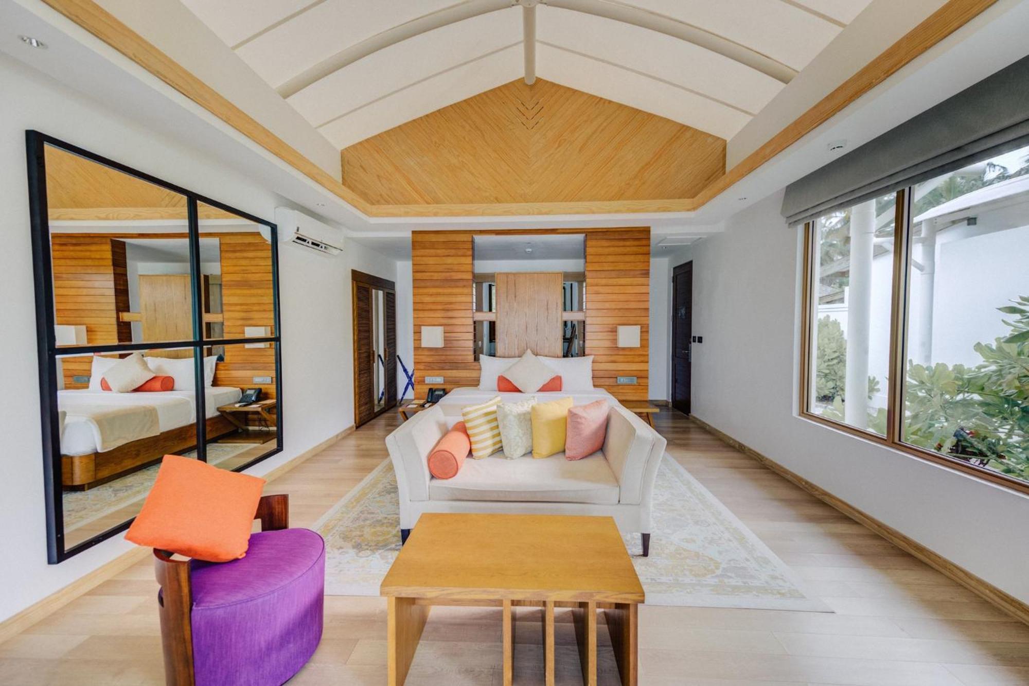 Cinnamon Hakuraa Huraa Maldives (Adults Only) Esterno foto