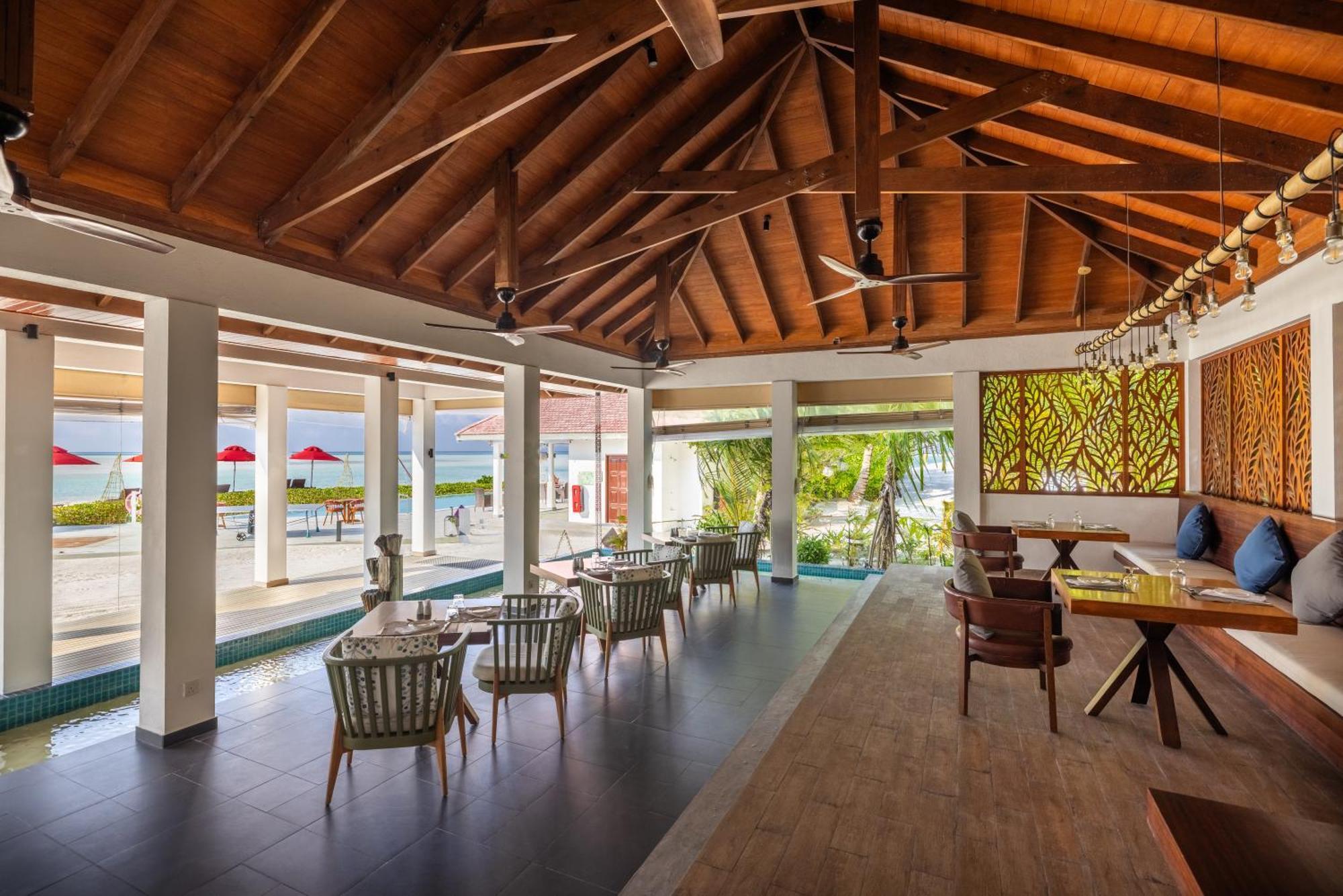 Cinnamon Hakuraa Huraa Maldives (Adults Only) Esterno foto