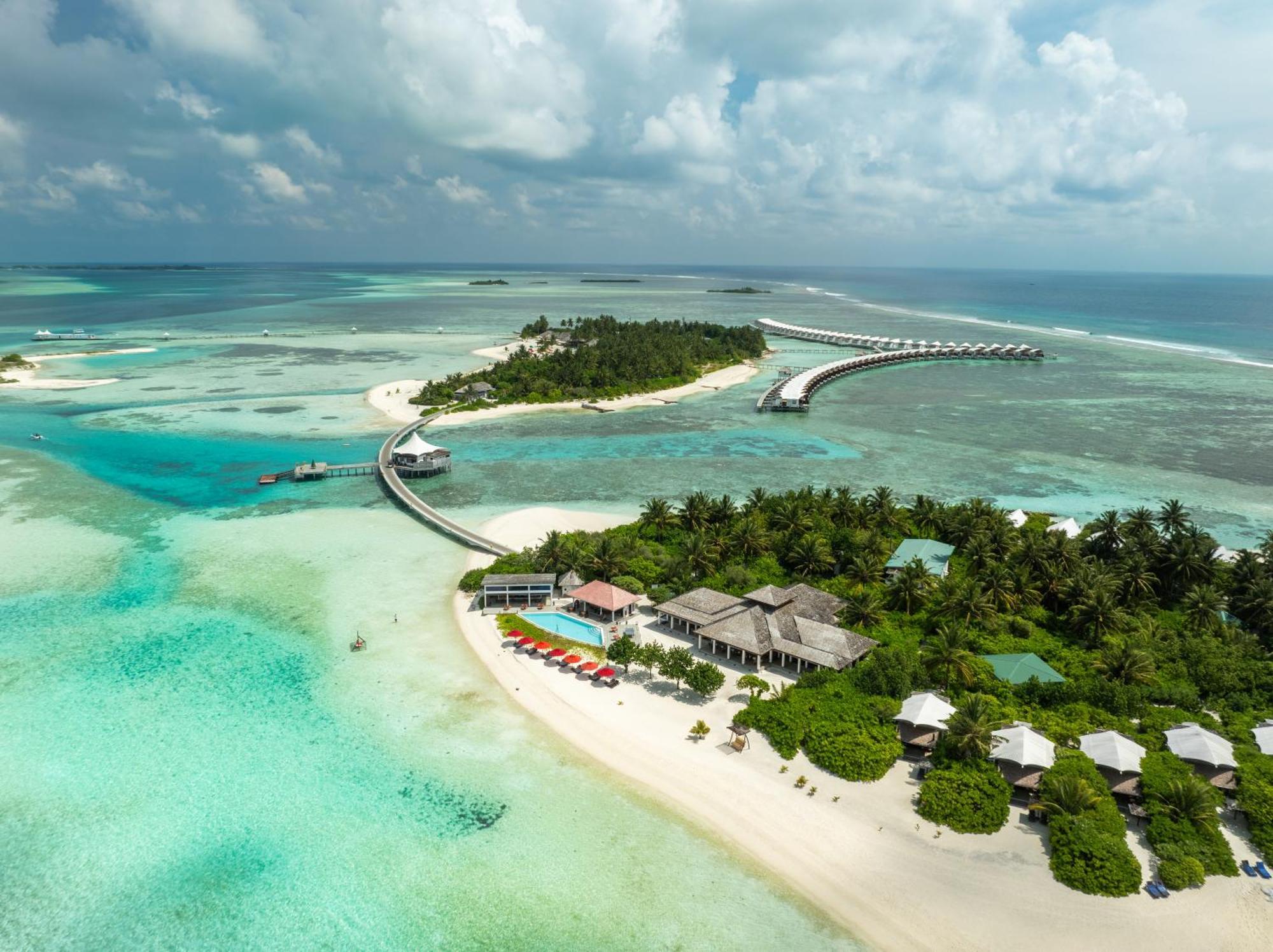 Cinnamon Hakuraa Huraa Maldives (Adults Only) Esterno foto