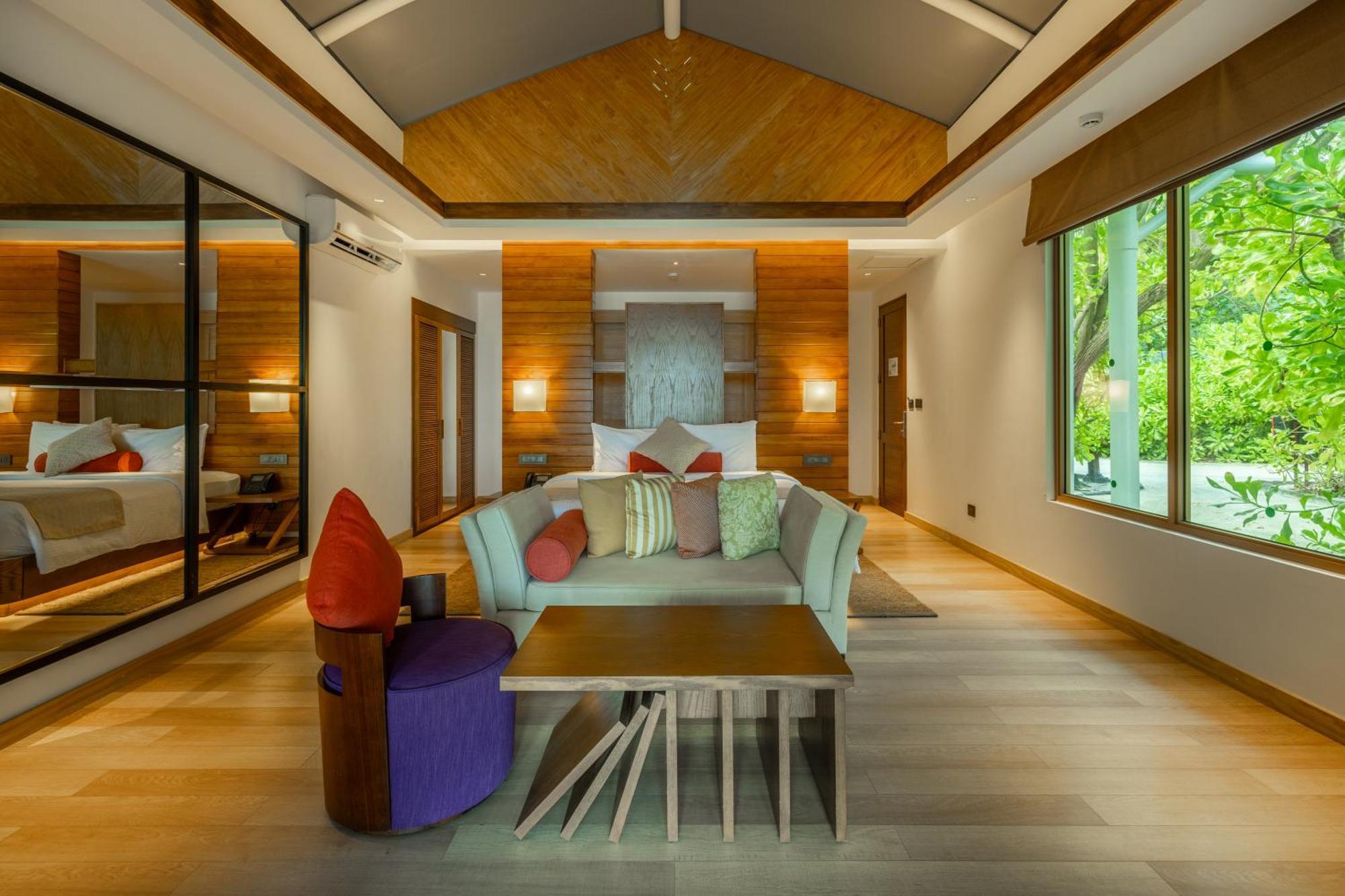 Cinnamon Hakuraa Huraa Maldives (Adults Only) Esterno foto