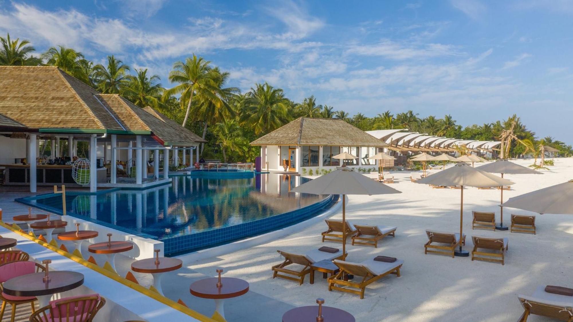 Cinnamon Hakuraa Huraa Maldives (Adults Only) Esterno foto