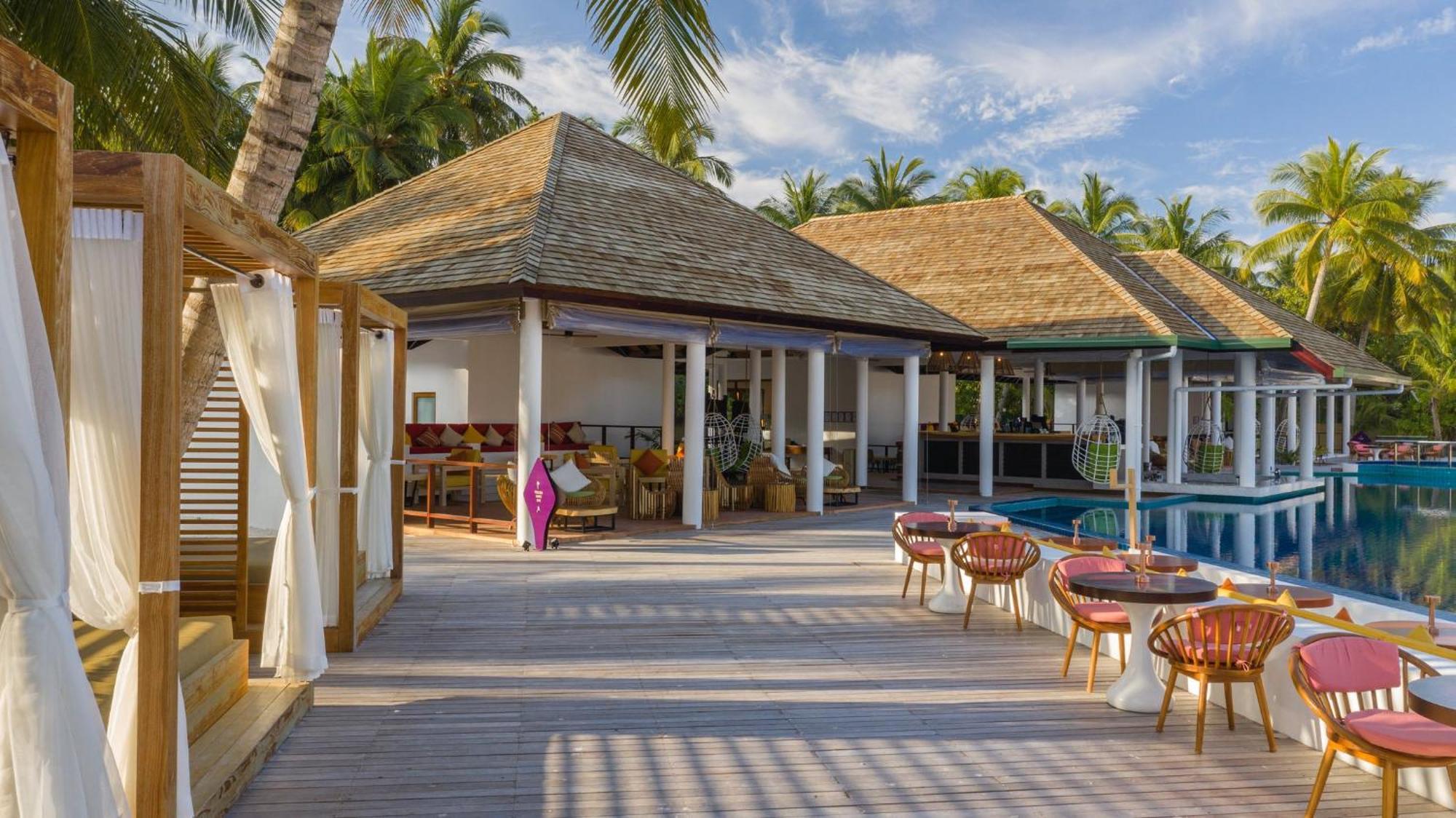 Cinnamon Hakuraa Huraa Maldives (Adults Only) Esterno foto