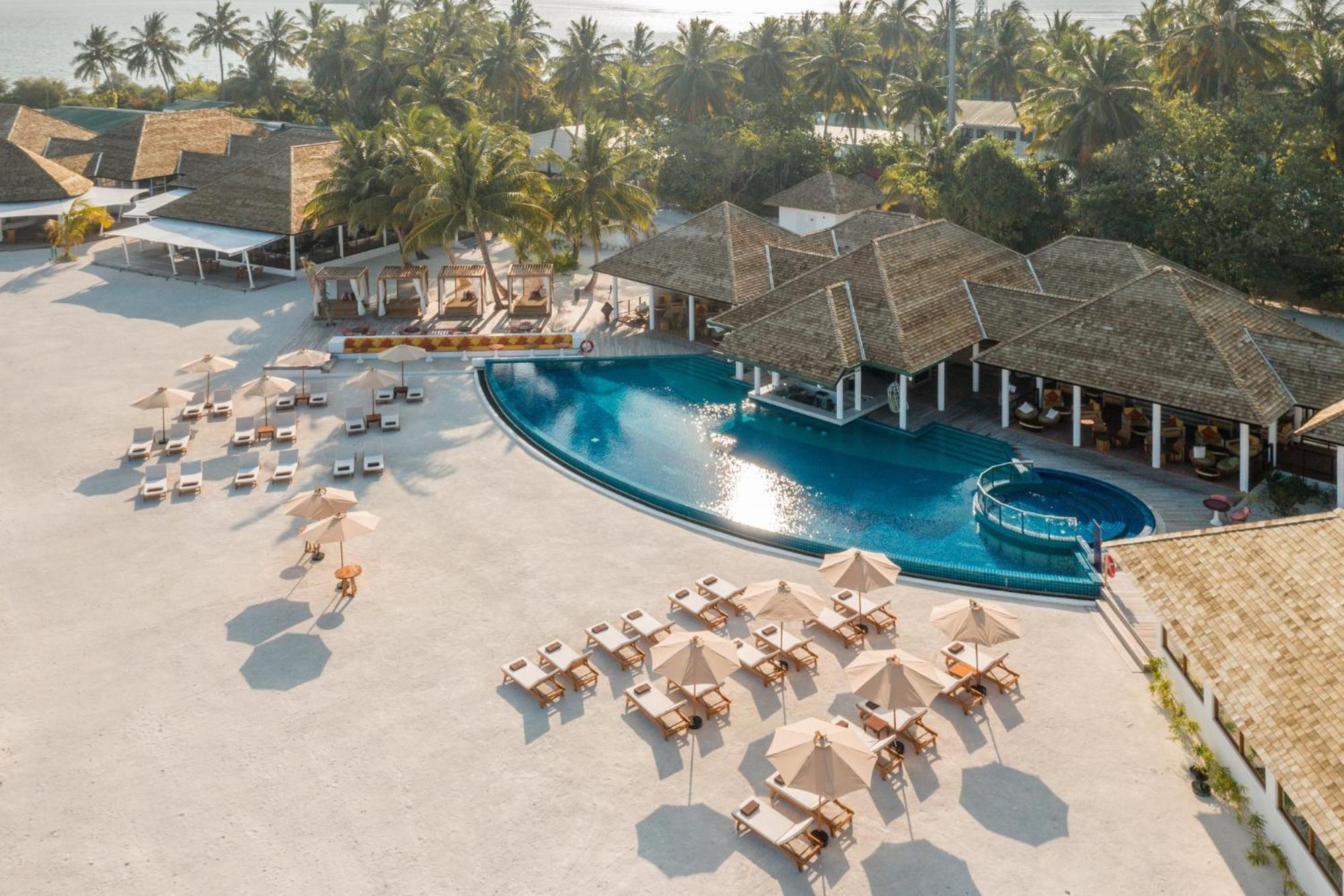 Cinnamon Hakuraa Huraa Maldives (Adults Only) Esterno foto