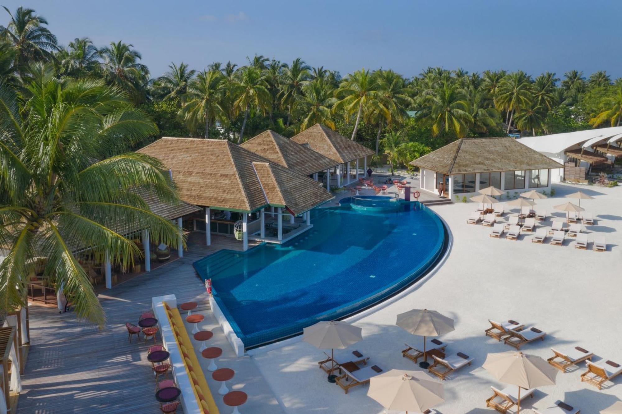 Cinnamon Hakuraa Huraa Maldives (Adults Only) Esterno foto