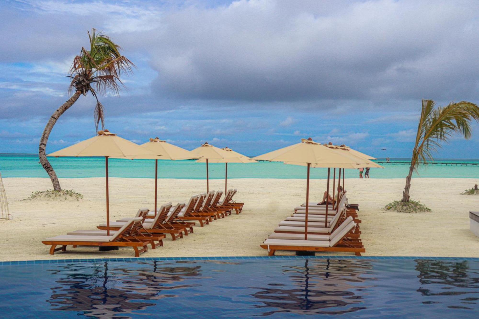 Cinnamon Hakuraa Huraa Maldives (Adults Only) Esterno foto