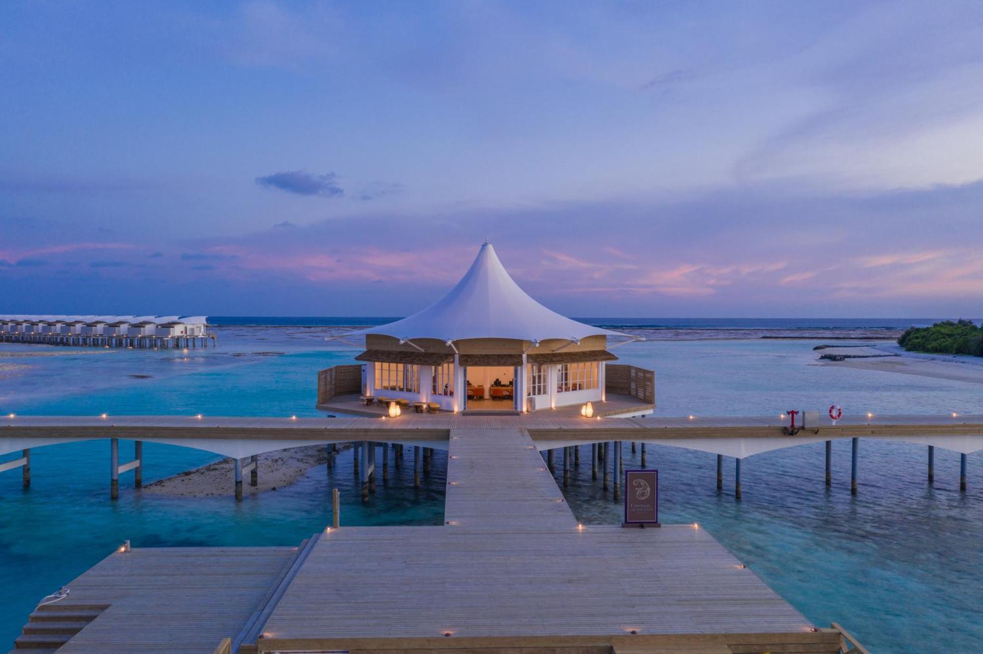 Cinnamon Hakuraa Huraa Maldives (Adults Only) Esterno foto