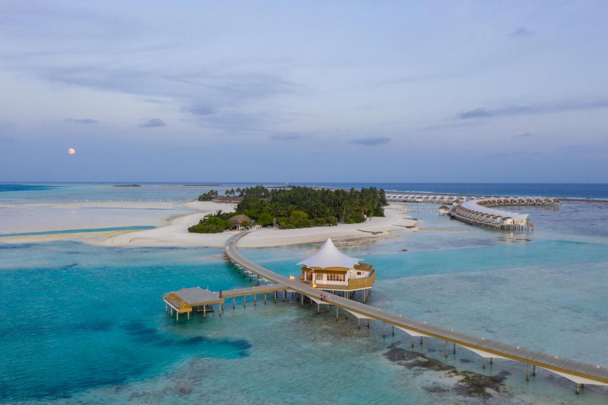 Cinnamon Hakuraa Huraa Maldives (Adults Only) Esterno foto