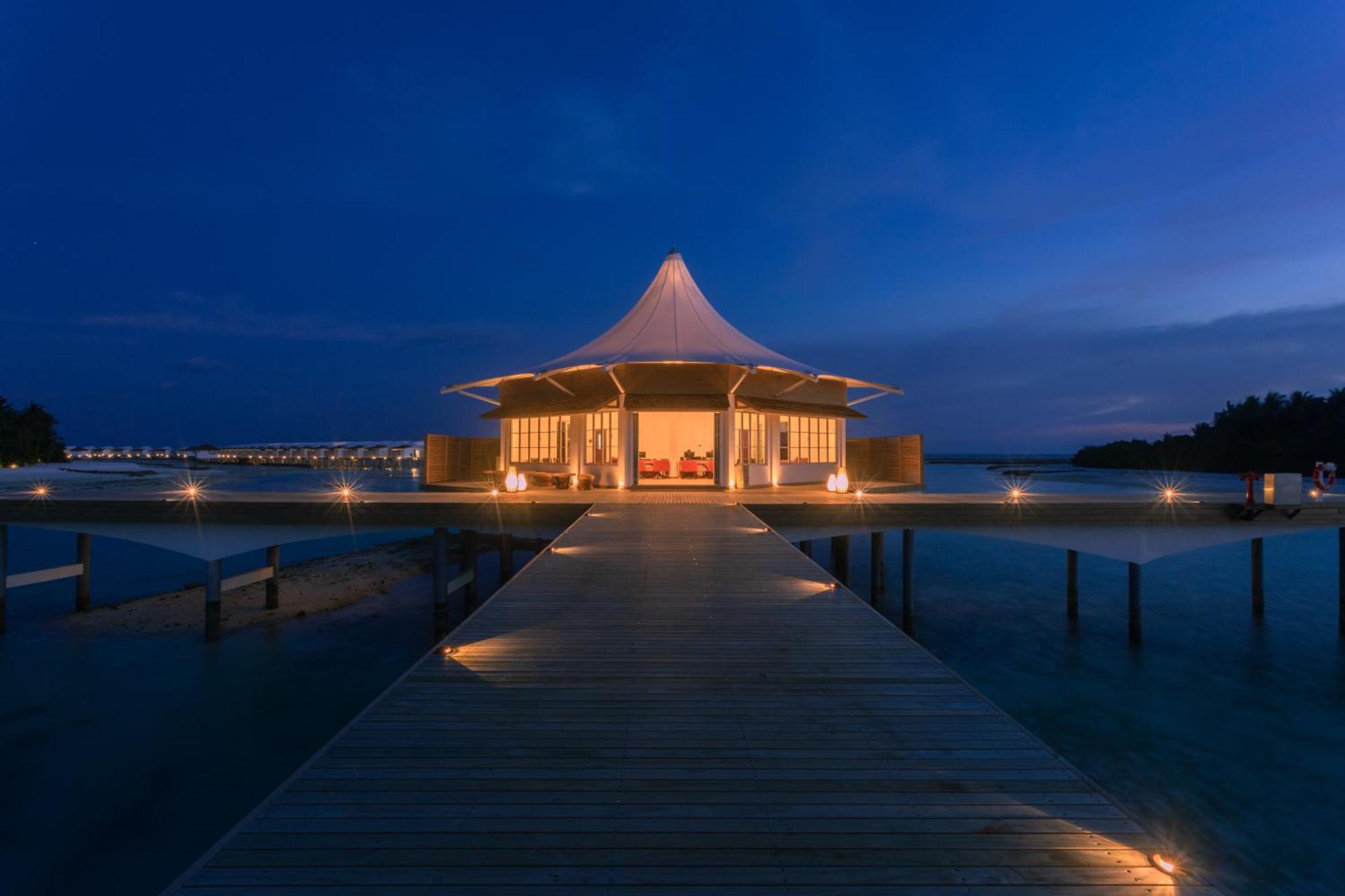Cinnamon Hakuraa Huraa Maldives (Adults Only) Esterno foto