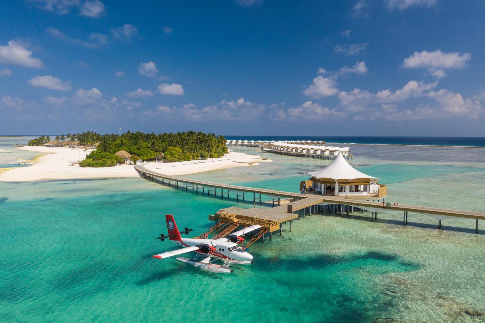 Cinnamon Hakuraa Huraa Maldives (Adults Only) Esterno foto