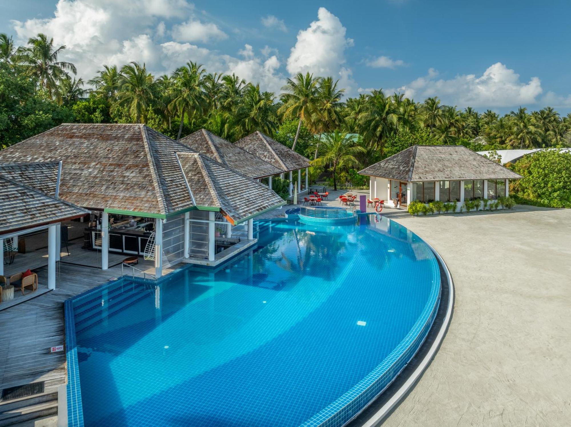 Cinnamon Hakuraa Huraa Maldives (Adults Only) Esterno foto