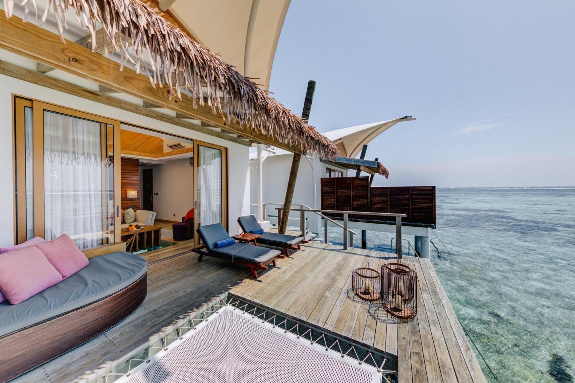 Cinnamon Hakuraa Huraa Maldives (Adults Only) Esterno foto