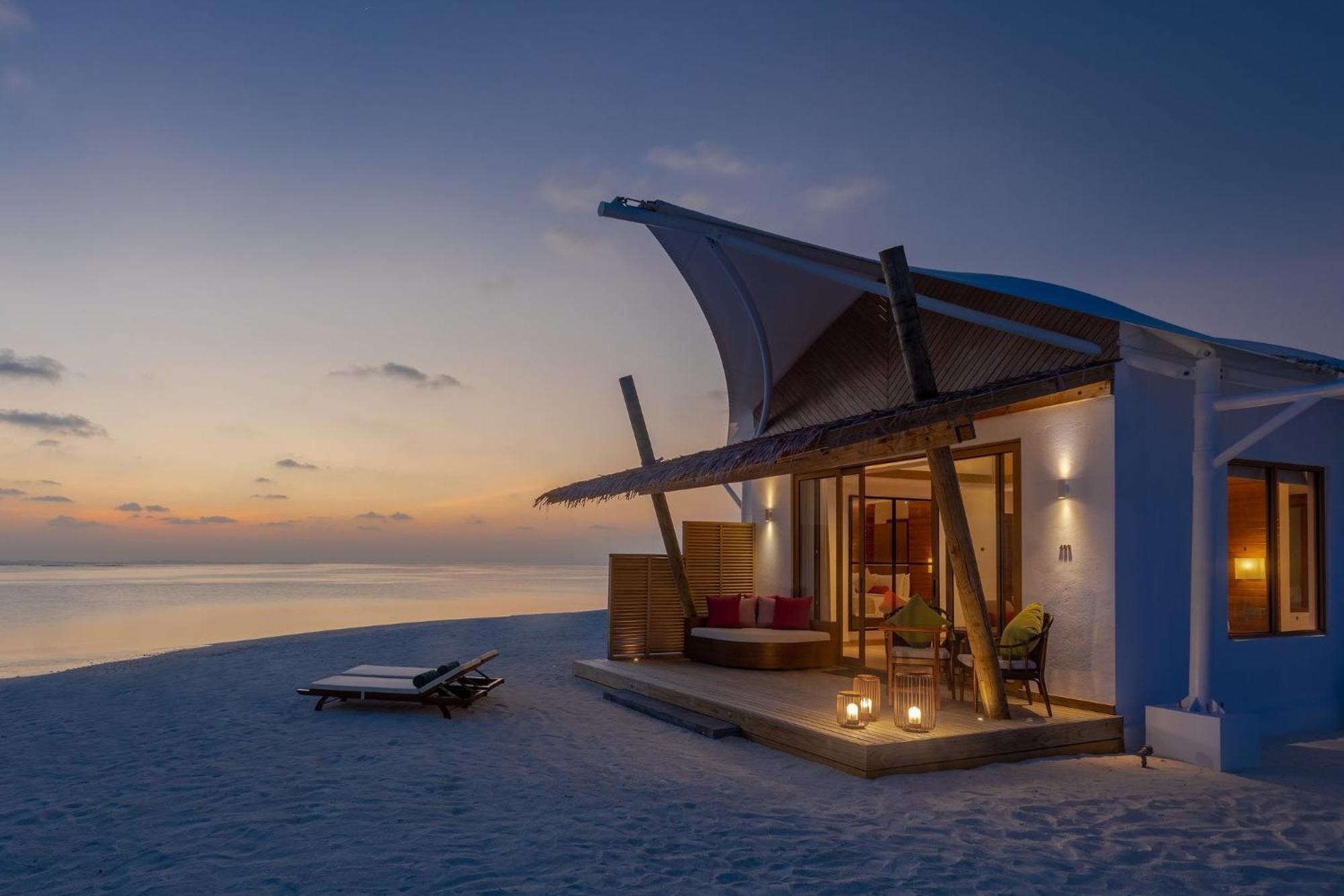 Cinnamon Hakuraa Huraa Maldives (Adults Only) Esterno foto