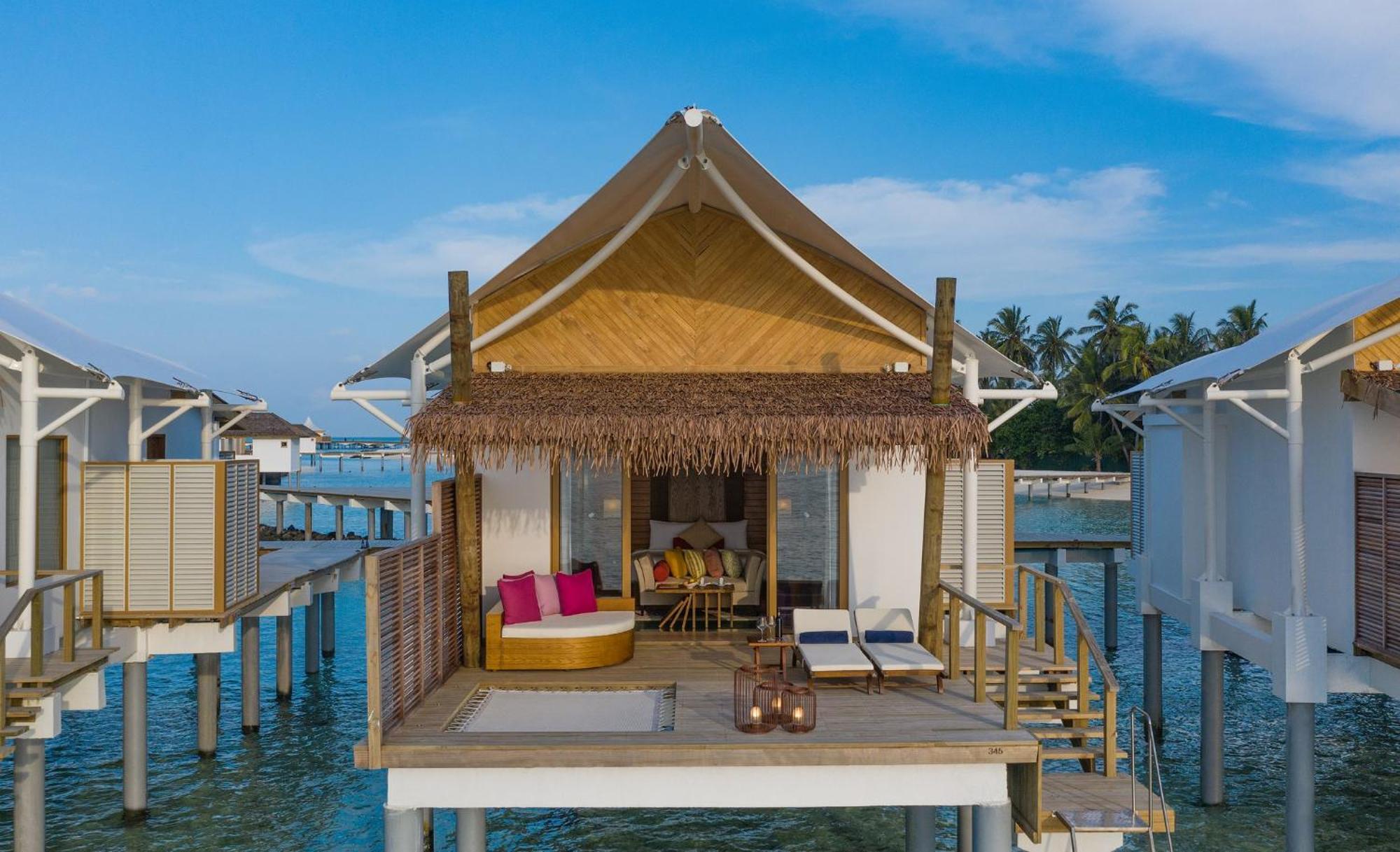 Cinnamon Hakuraa Huraa Maldives (Adults Only) Esterno foto