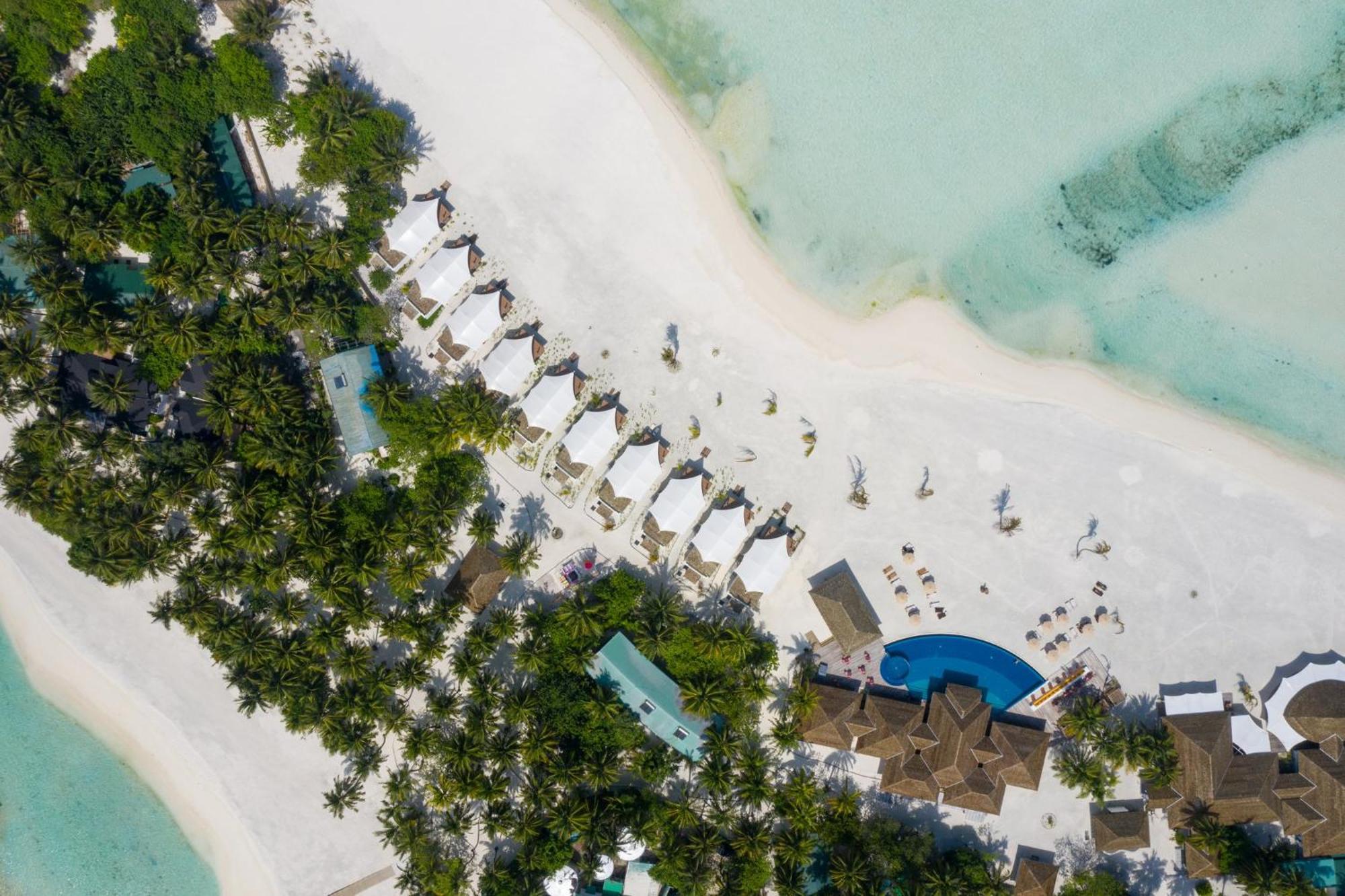 Cinnamon Hakuraa Huraa Maldives (Adults Only) Esterno foto