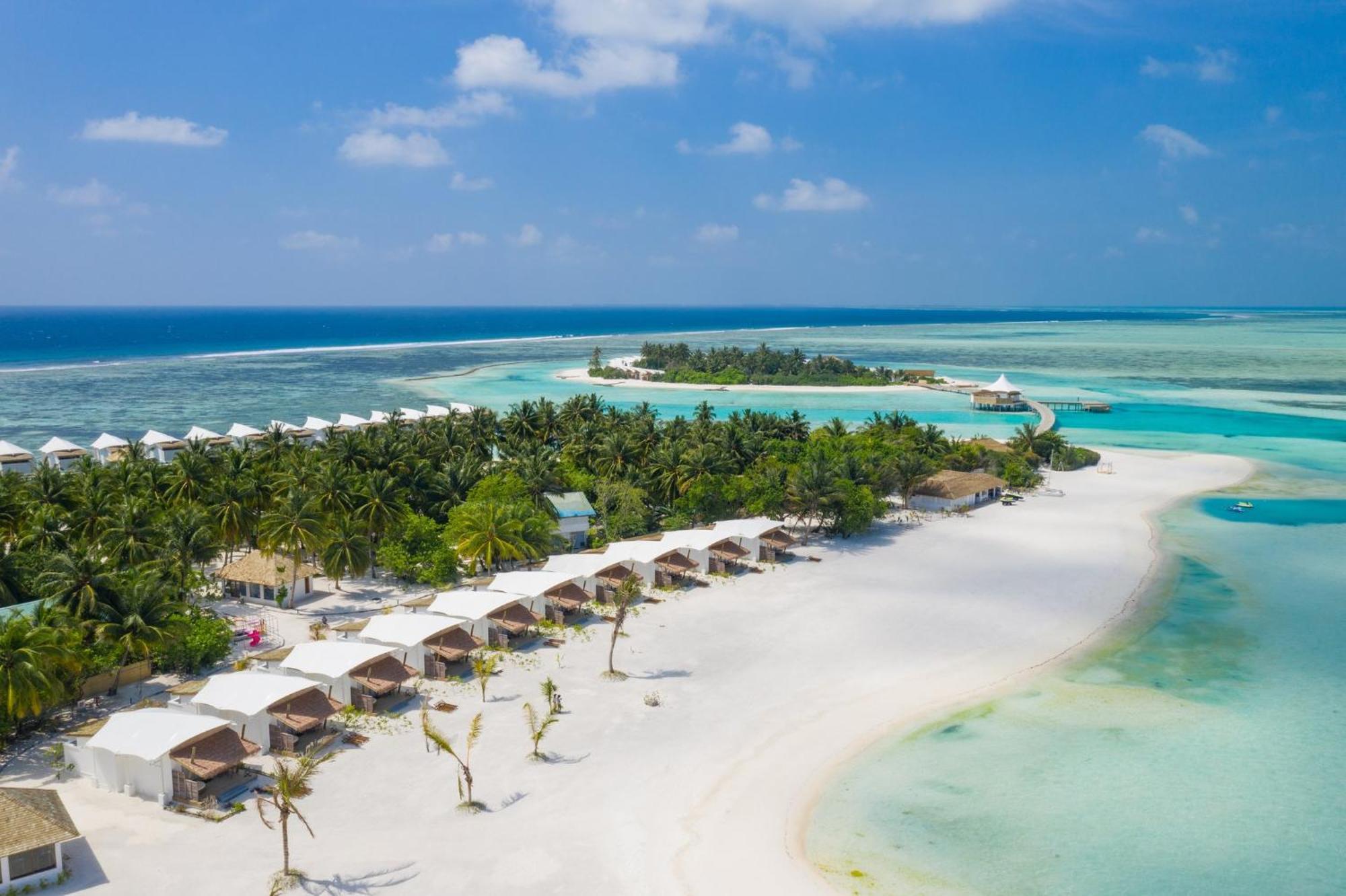 Cinnamon Hakuraa Huraa Maldives (Adults Only) Esterno foto